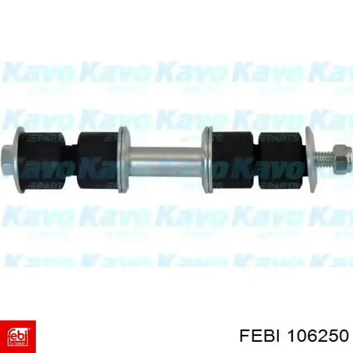 Фильтр коробки автомат Febi 106250 цена, от 81.45 USD