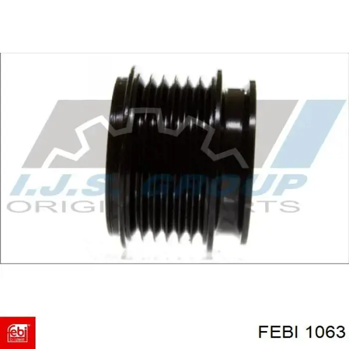 Купить 1063 Febi Подшипник задней ступицы