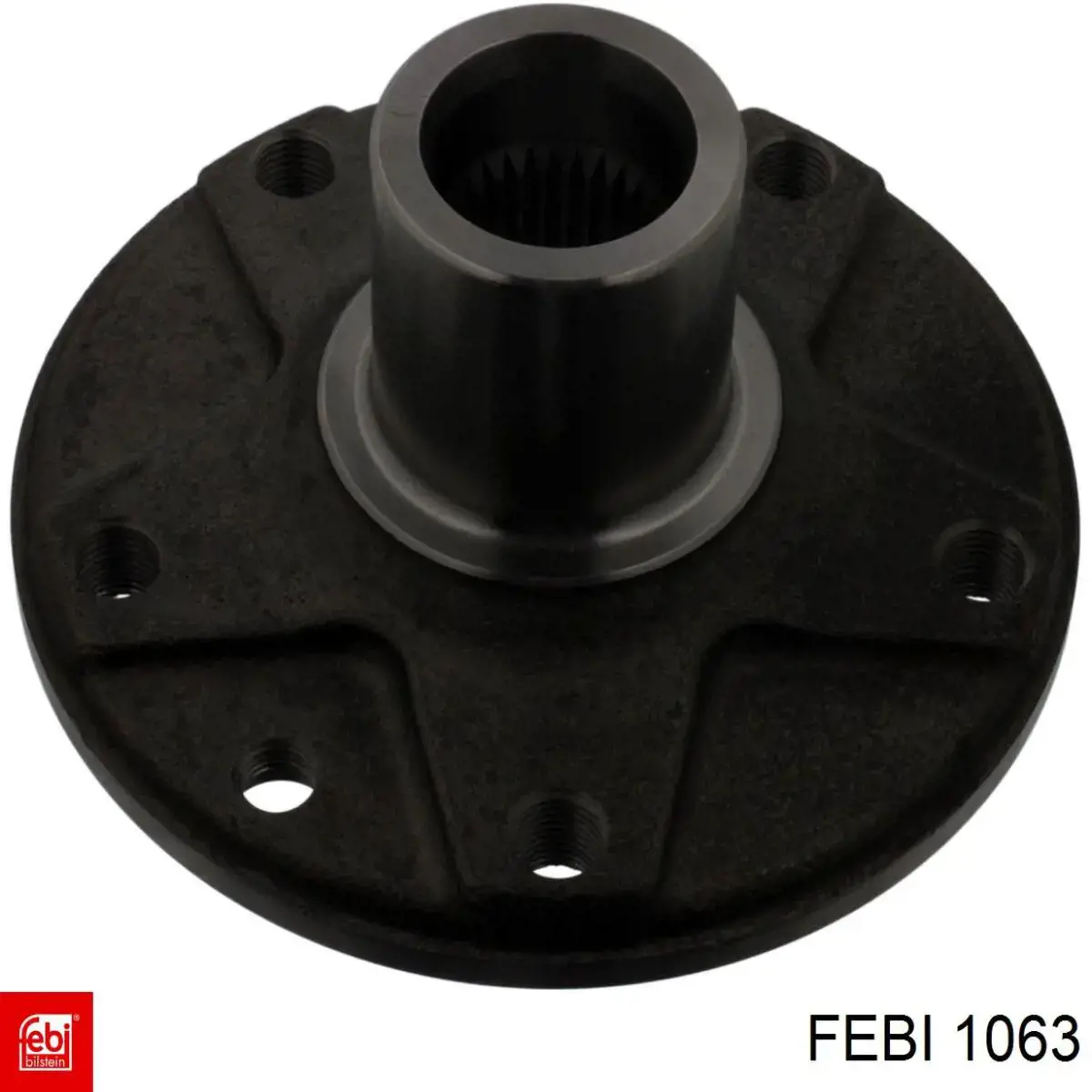 Подшипники задней ступицы Febi 1063 цена, от 36.46 USD