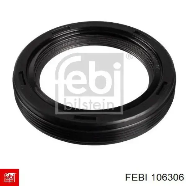 Цепь ГРМ верхняя, комплект 106306 Febi