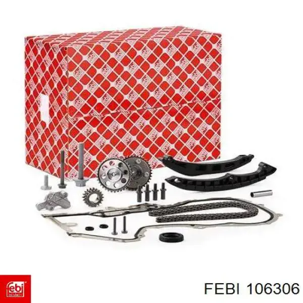 Цепь ГРМ верхняя, комплект Magneti Marelli MCK0580 цена, от 394.86 USD