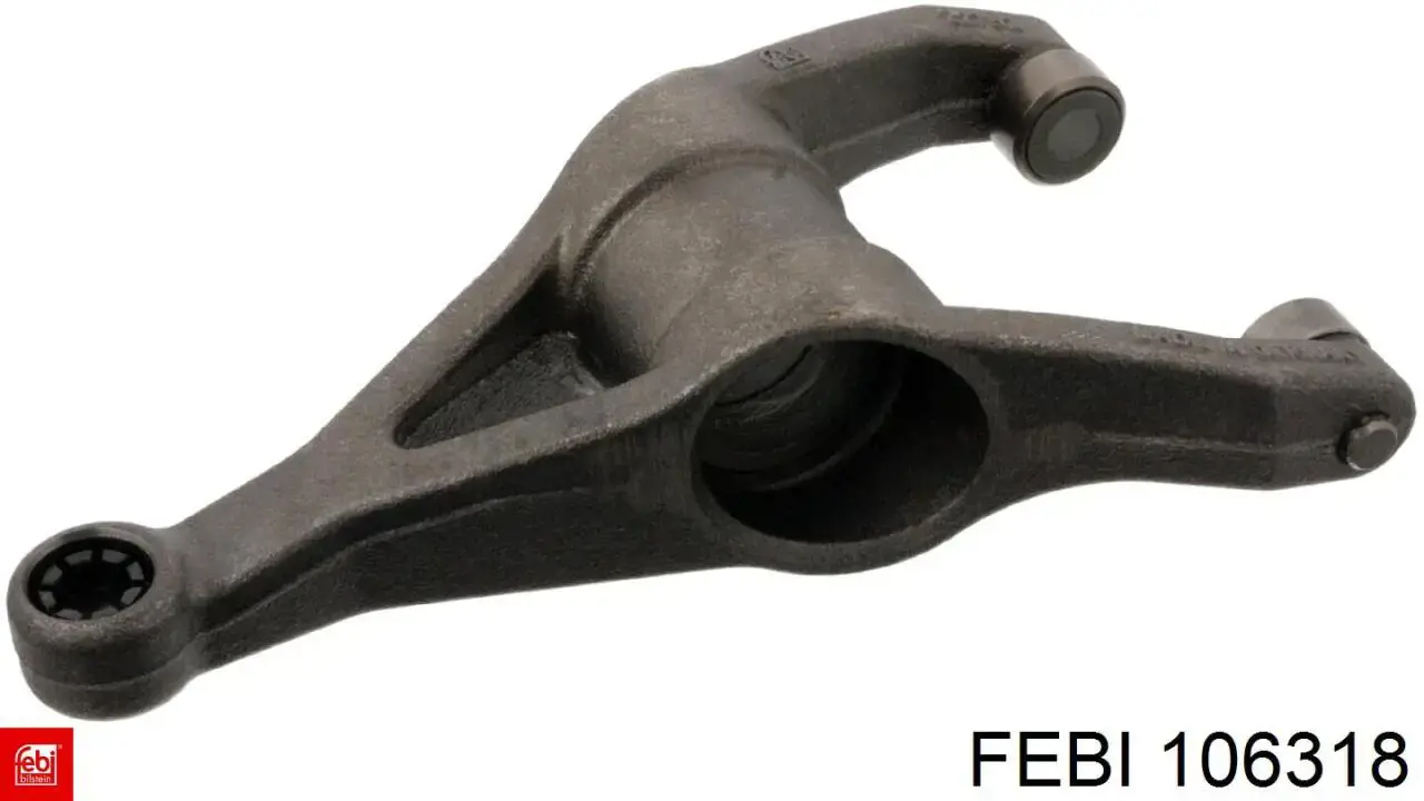 Датчик температуры топлива Febi 106318 цена, от 15.39 USD