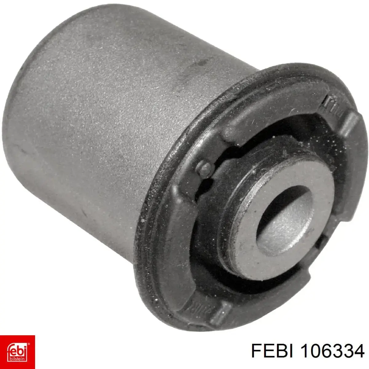 Купить 106334 Febi Датчик ABS передний левый