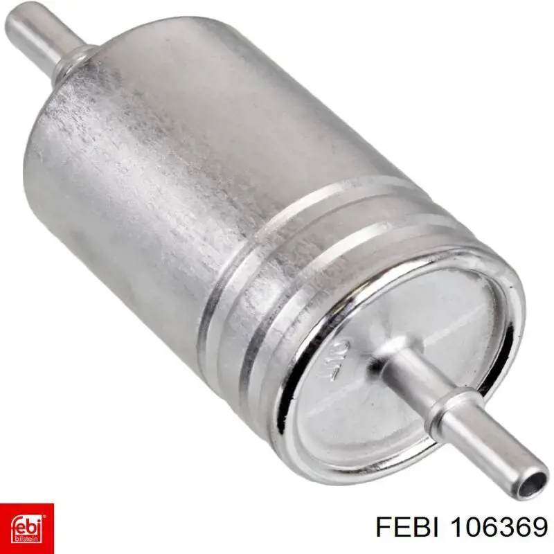 Фильтр топливный Hengst H555WK