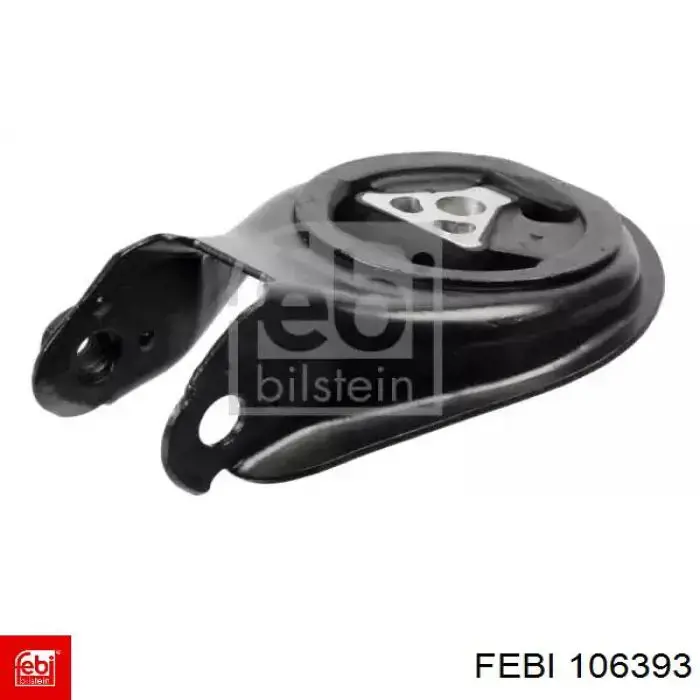 106393 Febi coxim (suporte traseiro de motor)