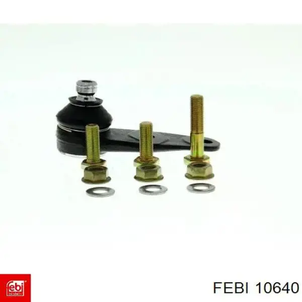 Нижняя шаровая опора 10640 Febi
