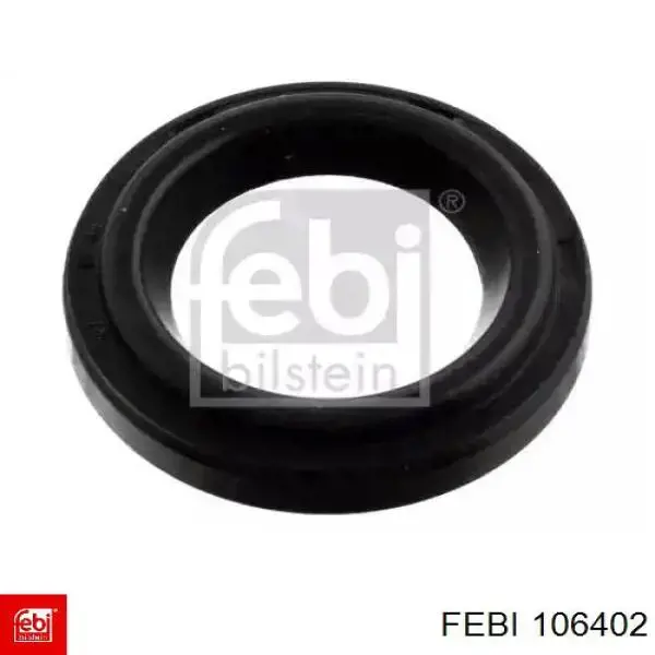 Уплотнительные кольца свечных каналов Febi 106402 цена, от 2.39 USD