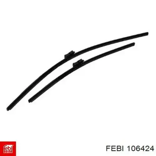 Сайлентблок верхнего рычага передней подвески Febi 106424 цена, от 8.71 USD