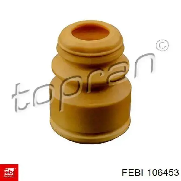 Буфер-отбойник амортизатора переднего + пыльник Febi 106453 цена, от 17.33 USD
