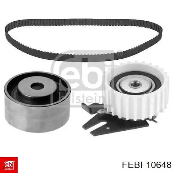 Обводной ролик ремня ГРМ Febi 10648 цена, от 14.68 USD