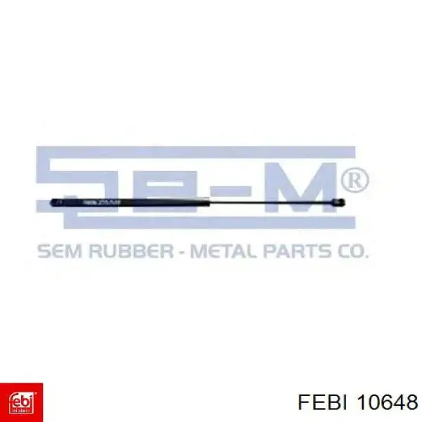 Купить 10648 Febi Ведуший ролик ГРМ