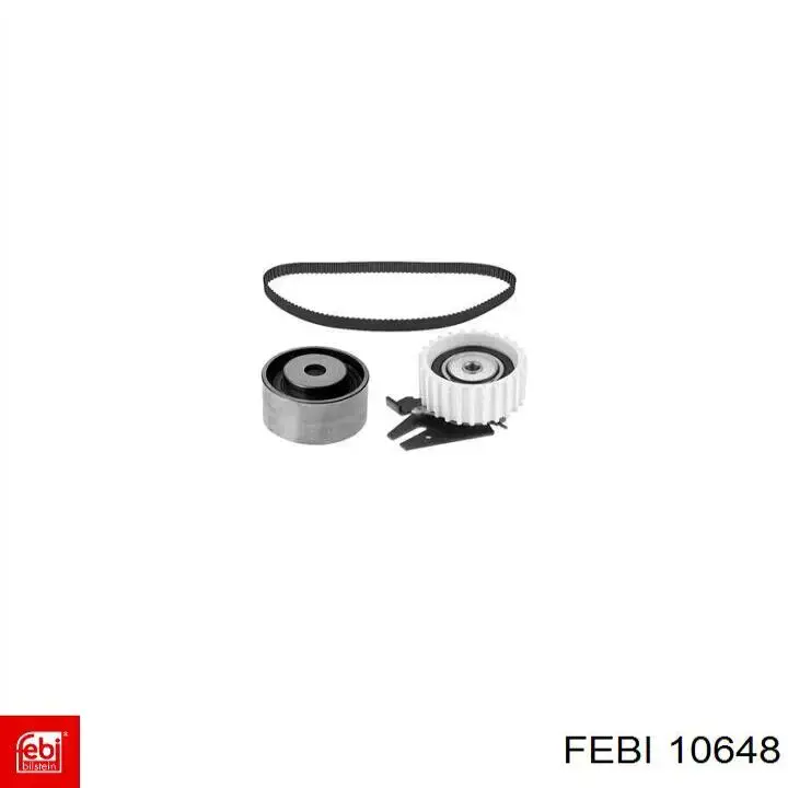 Паразитный ролик ГРМ 10648 Febi