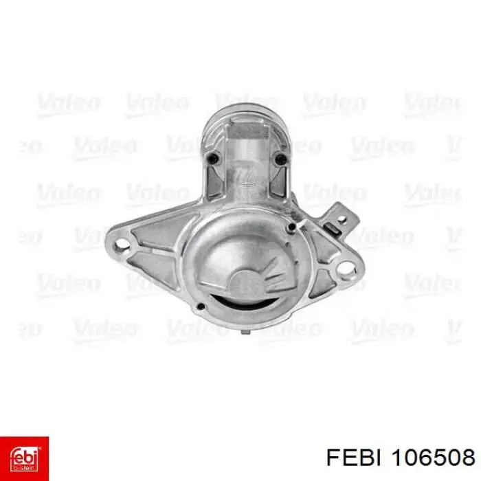 Сальник коленчатого вала Febi 106508 цена, от 6.24 USD