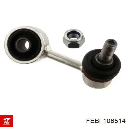Натяжитель цепи ГРМ распреддвалов Febi 106514 цена, от 51.18 USD