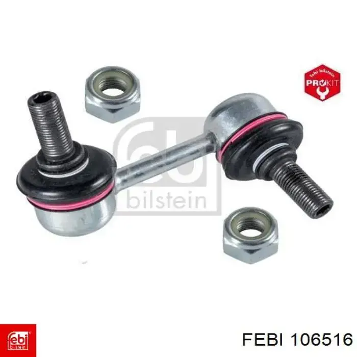 Патрубок вентиляции картера, маслоотделителя Febi 106516 цена, от 32.00 USD