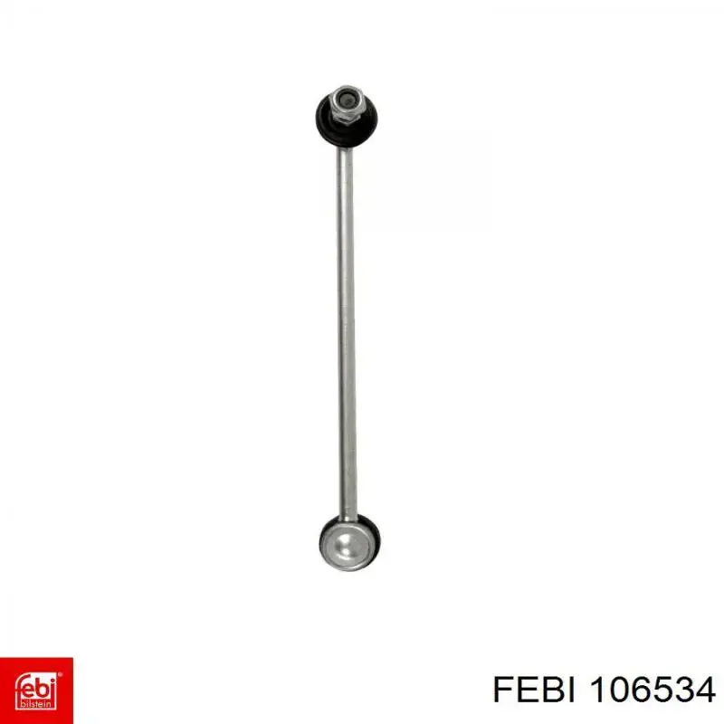 Купить 106534 Febi Нижний продольный рычаг
