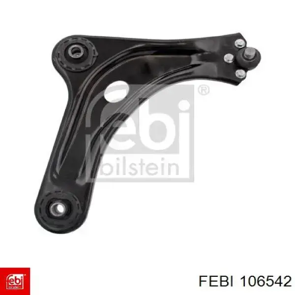 Тяга рулевая в сборе Febi 106542 цена, от 194.27 USD