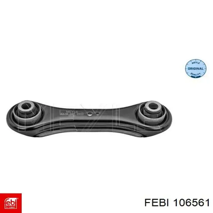 Растяжка задней подвески Febi 106561 цена, от 21.21 USD