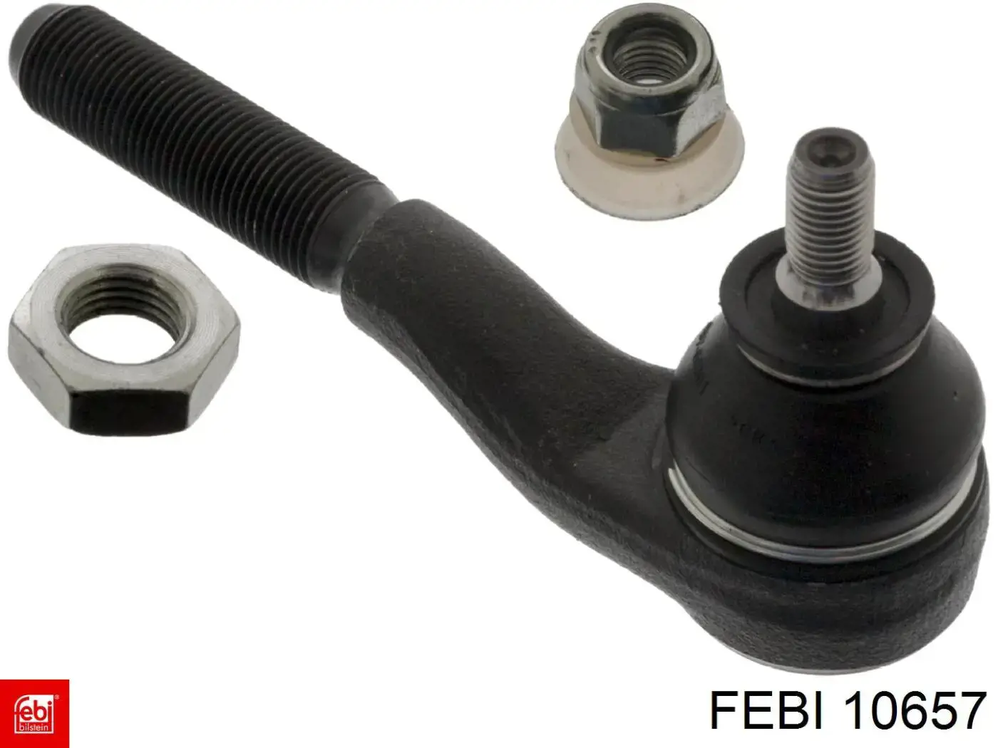 Рулевой наконечник Febi 10657 цена, от 10.62 USD