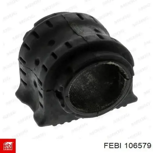 Втулка переднего стабилизатора Febi 106579 цена, от 17.88 USD