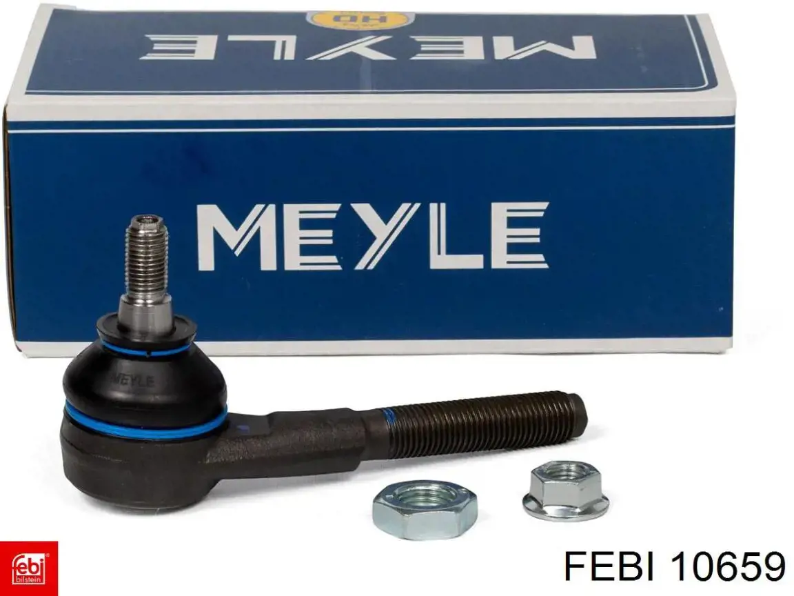 Рулевой наконечник Febi 10659 цена, от 7.19 USD