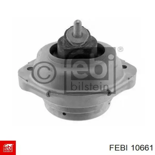 Паразитный ролик ГРМ 10661 Febi