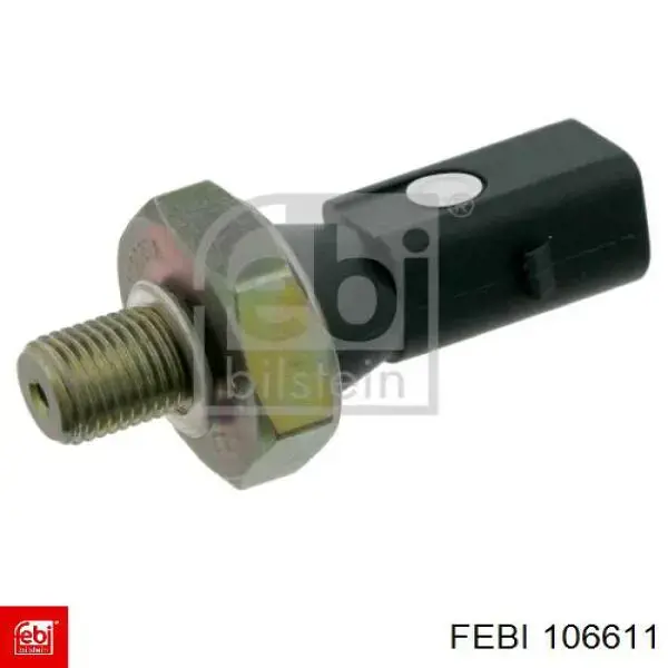 Сайлентблок амортизатора заднего Febi 106611 цена, от 3.86 USD