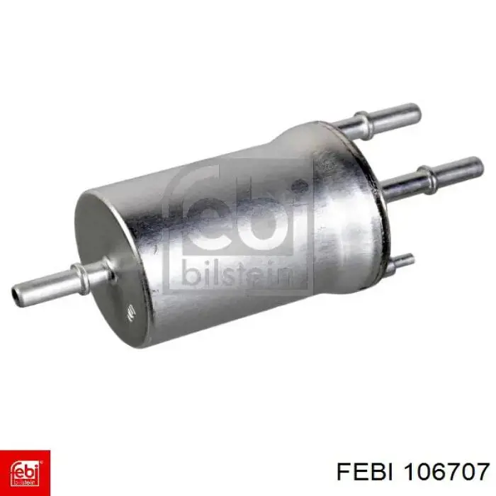Рулевой наконечник Febi 106707 цена, от 10.39 USD