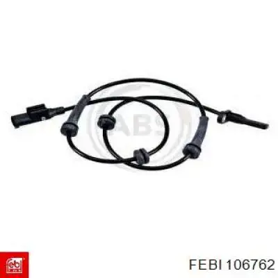 Датчик АБС (ABS) задний, левый Febi 106762 цена, от 16.89 USD