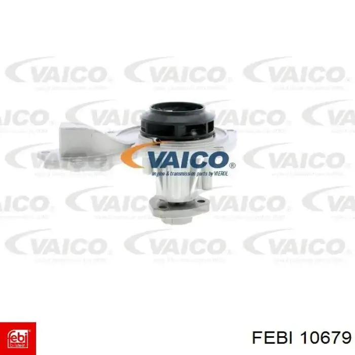 Купить 10679 Febi Ротор тормозной