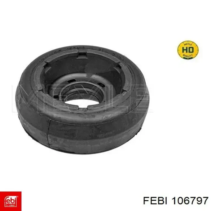 Датчик положения коленчатого вала Febi 106797 цена, от 12.66 USD