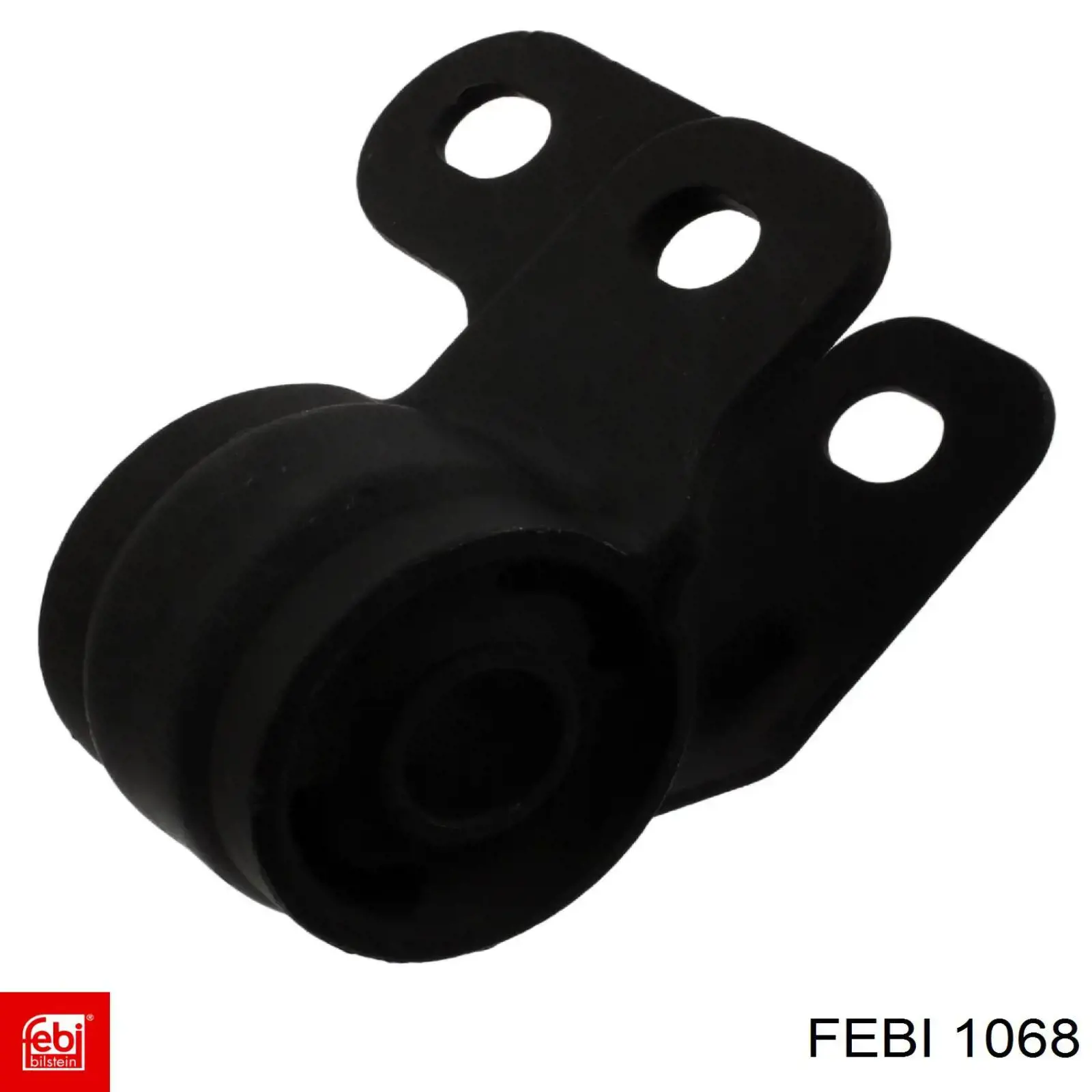 Втулка переднего стабилизатора Febi 1068 цена, от 0.82 USD