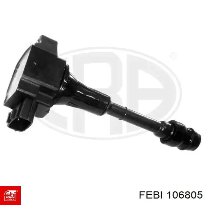 Катушка зажигания 106805 Febi