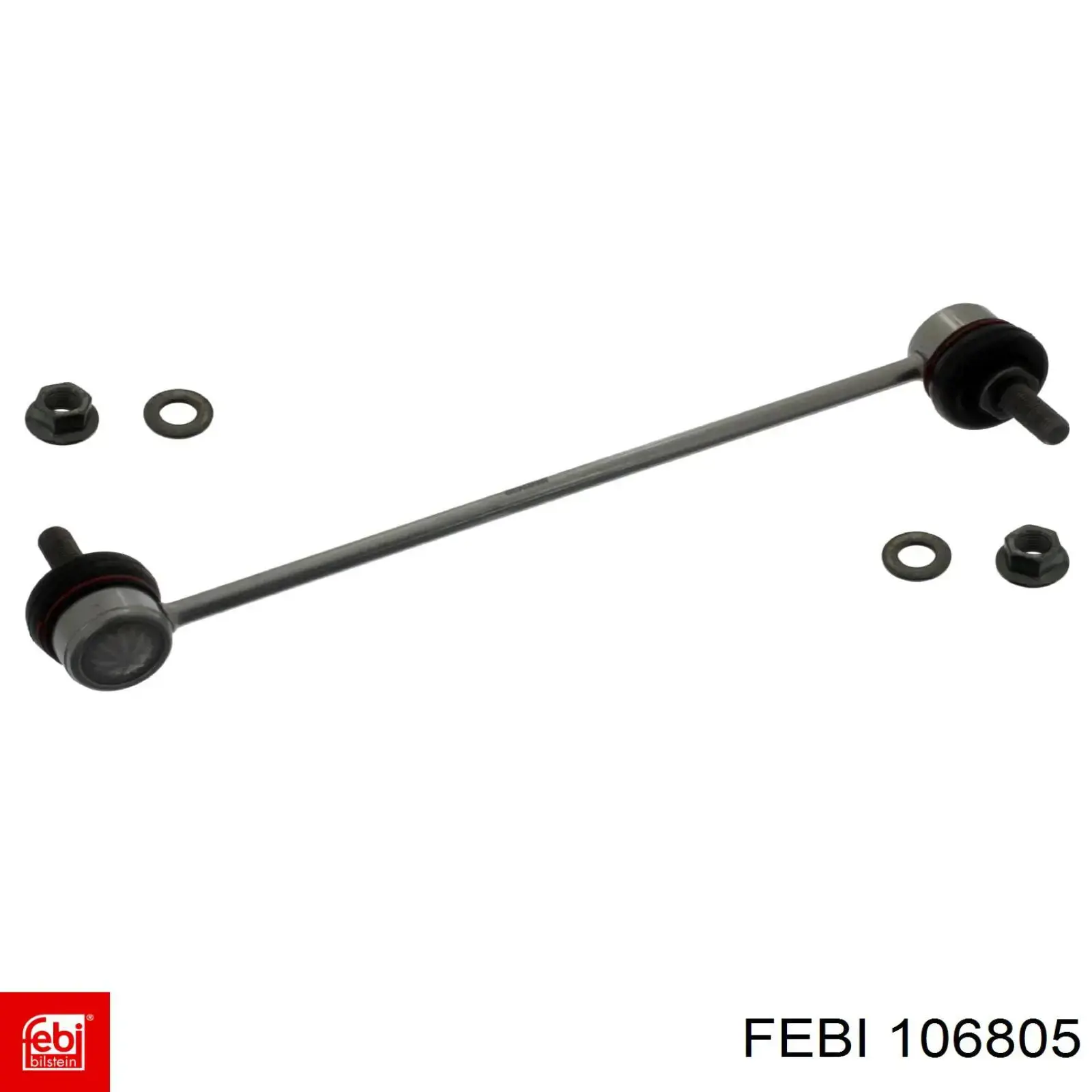Модуль зажигания Febi 106805 цена, от 23.85 USD