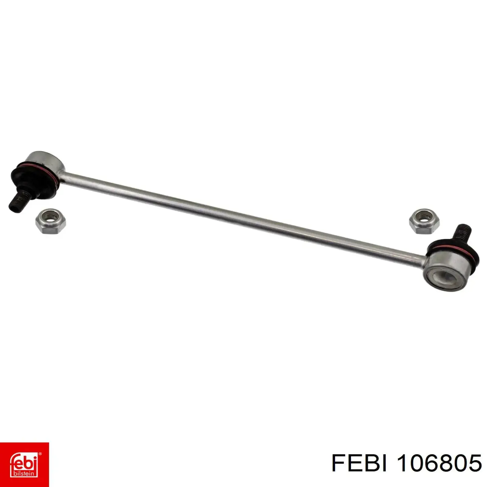 Купить 106805 Febi Катушка зажигания