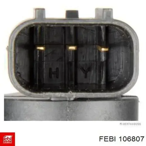 Купить 106807 Febi ДПРВ