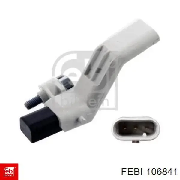 106841 Febi sensor de posição (de revoluções de cambota)