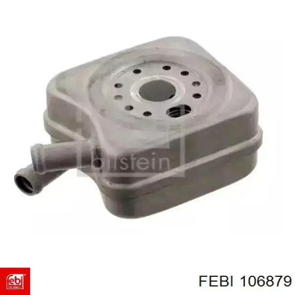 Масляный радиатор АКПП Febi 106879 цена, от 50.31 USD