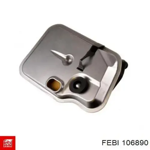 Купить 106890 Febi Фильтр автоматической коробки передач