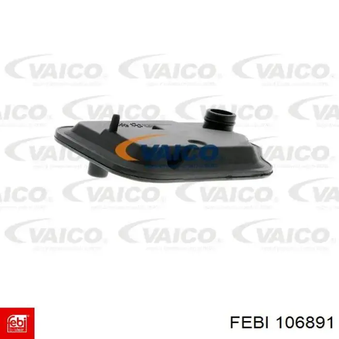 Фильтр АКПП 106891 Febi