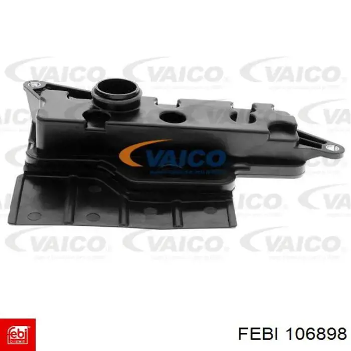 Купить 106898 Febi Фильтр автоматической коробки передач