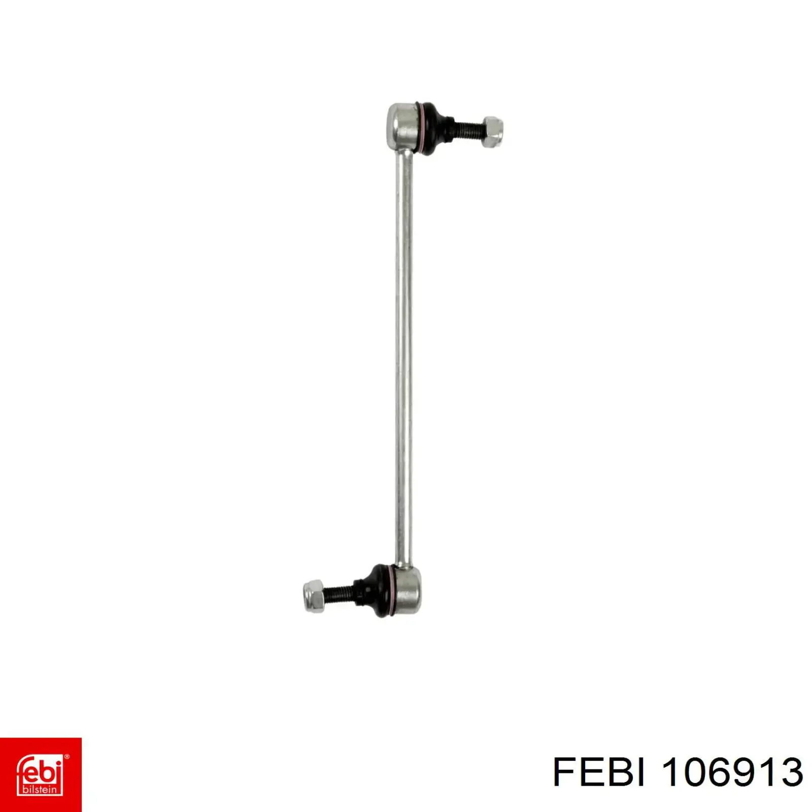 Элемент воздушного фильтра Febi 106913 цена, от 20.55 USD