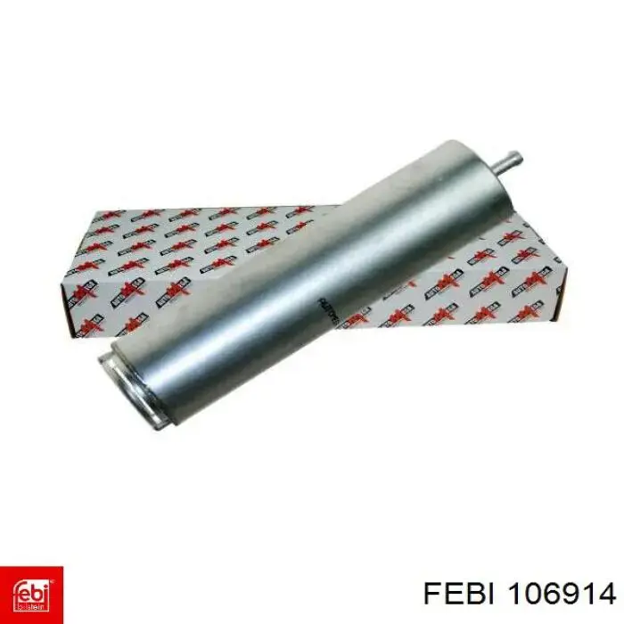 Топливный фильтр 106914 Febi