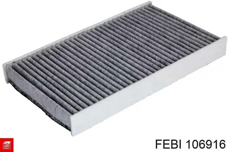 Фильтр воздушный отопителя Febi 106916 цена, от 8.95 USD