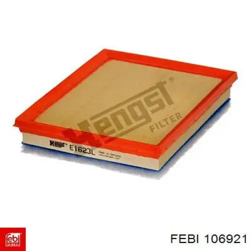 Элемент воздушного фильтра Febi 106921 цена, от 9.09 USD