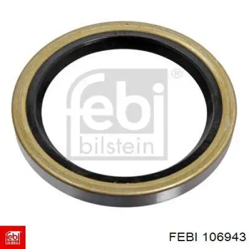 Сальник АКПП/КПП входного вала Febi 106943 цена, от 6.11 USD