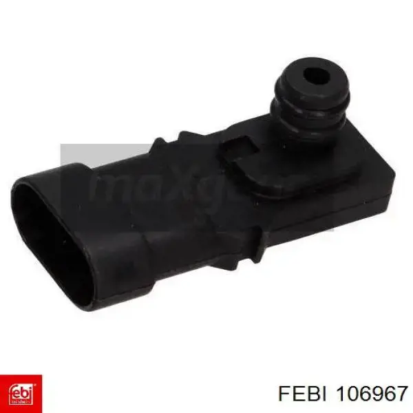 Датчик абсолютного давления в коллекторе Febi 106967 цена, от 22.82 USD