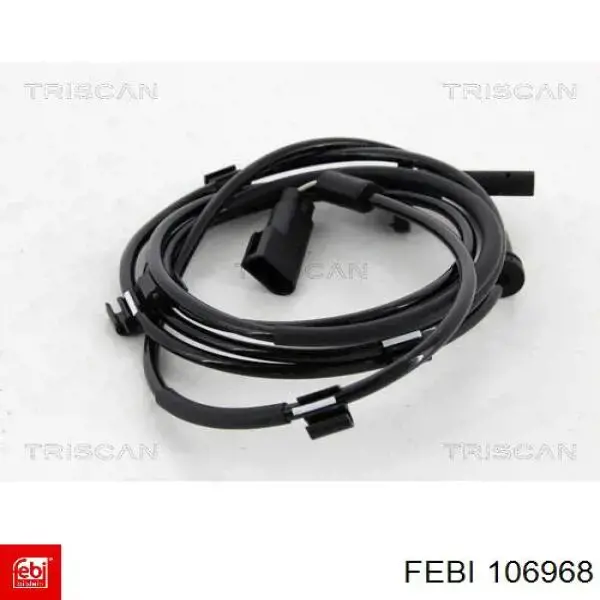Купить 106968 Febi Датчик АБС задний правый