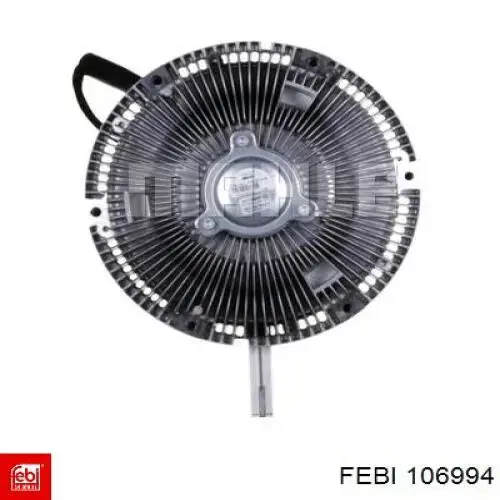 Вискозная муфта Febi 106994 цена, от 636.01 USD