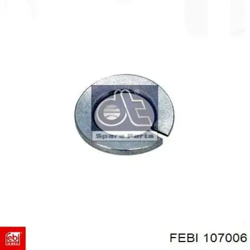 Купить 107006 Febi Опорный подшипник амортизатора